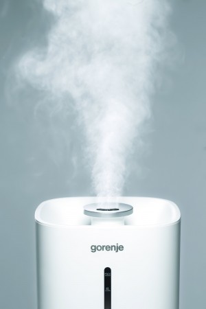 Umidificator de aer Gorenje H45W White