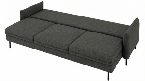 Canapea dreaptă extensibilă Vesta 3 GEMMA 90