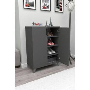 Обувница Bofigo 12-40 Anthracite