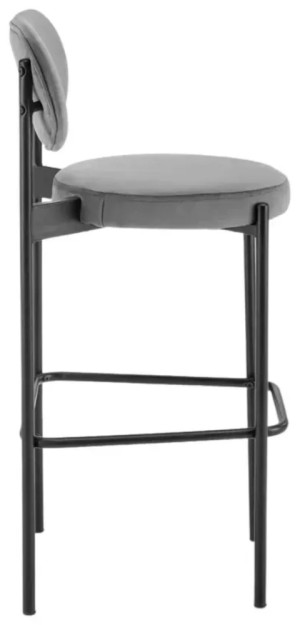 Scaun de bar H108 Grey