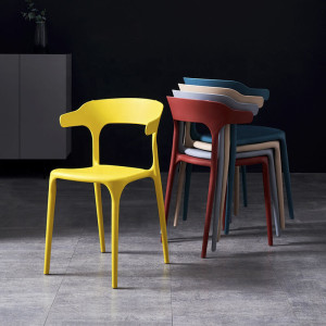 Стул для дачи Elpatio Color Yellow