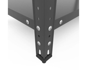 Raft Horeca Nex Cronos 180 x 100 x 40 cm Anthracite