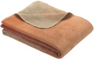 Cuvertura Blanket Toronto Rust brown/Brown