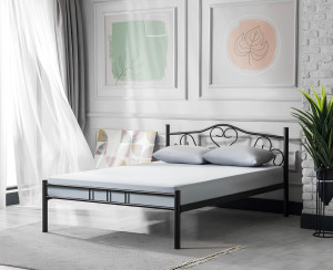 Pat Evger K-50 180 x 200 cm Black