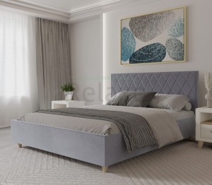 Pat Artemis 140 x 200 cm Grey