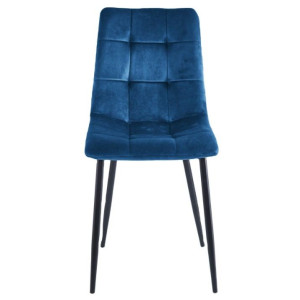 Scaun pentru bucătărie Xenos Alex 2.0 Blue