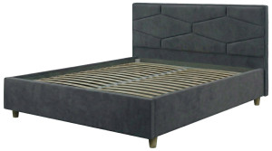 Кровать Sydney в комплекте с матрасом Kiss 160 x 200 см London 16