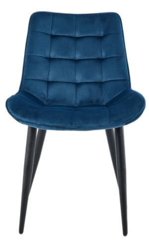 Scaun pentru bucătărie Xenos James Blue