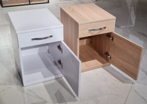 Dulăpior pentru birou Mobildor R-Box 560 Alb Briliant