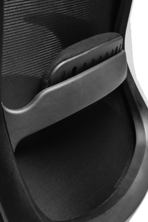 Офисное кресло CUSTÓ Roma Black