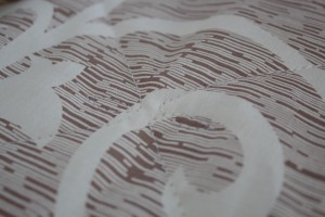 Покрывало + 2 Наволочки TEP ELEGANT COTTON 220 x 240 см Beige and White