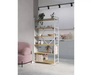 Raft Nex Loft 110 White/Oak Artisan