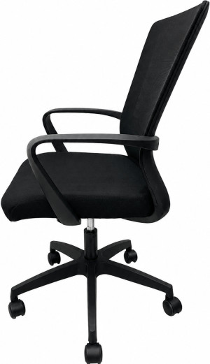 Офисное кресло ART Smart 208 Black