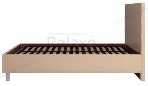 Кровать Jazzer 90 x 200 см Beige