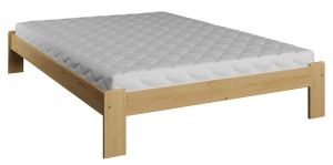 Деревянная кровать MM Ада 160 x 200 см Beige