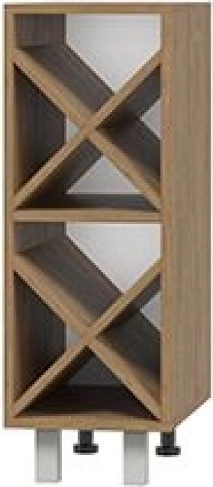 Bucătărie în serie Fabrik Home Basalt 2.5 m 