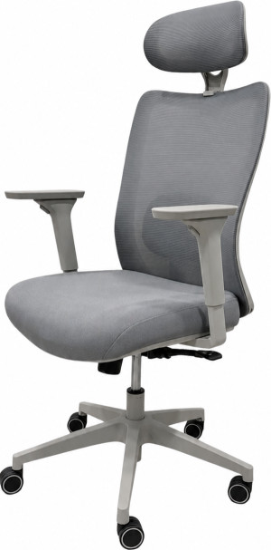 Офисное кресло ART Laso Grey