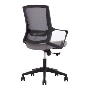Fotoliu de birou DP Polo Grey