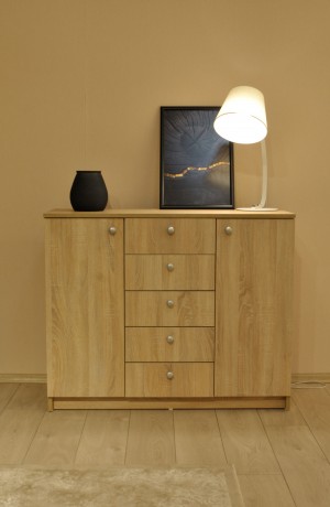 Comoda Fabrik Home Techno Nuc pietros
