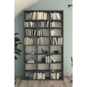 Etajeră pentru living Bofigo 15-24 Anthracite