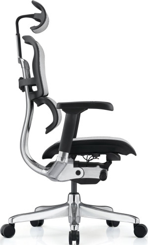Fotoliu de birou ART Ergohuman Elite 2 BL Grey