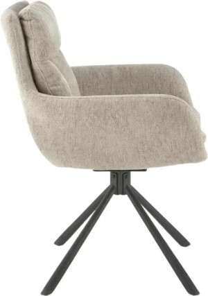 Scaun pentru bucătărie Halmar K495 Beige