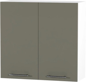 Bucătărie în serie Fabrik Home Basalt 2.5 m 