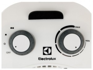 Încălzitor cu ventilator Electrolux EFH/S-1125 White