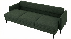 Прямой раскладной диван Vesta 3 GEMMA 39