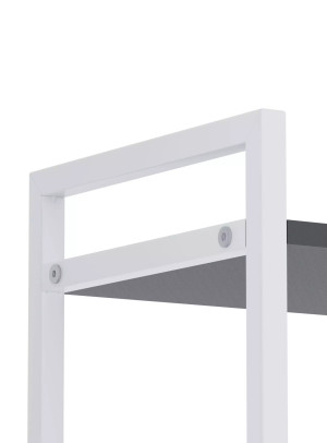 Стеллаж Nex Loft 170 White/Anthracite