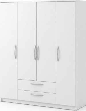 Dulap Fabrik Home Linia 1600 fără oglinzi White