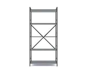 Raft Nex Loft 170 Anthracite / Anthracite
