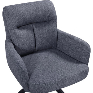 Стул для кухни Leo Dark Grey