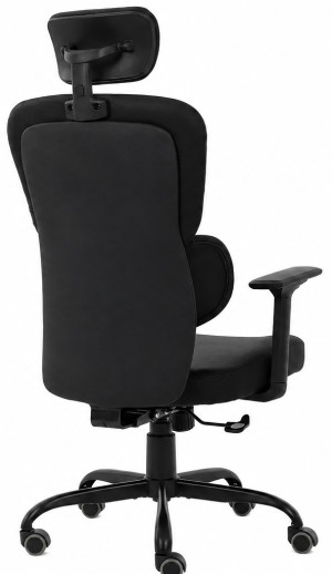 Fotoliu de birou Magnus Ultra MC 197 Black