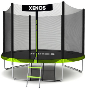 Trambulina Xenos XT-10FT Green