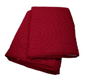 Покрывало Avantaj 220 x 240 см Capsuna / Crem
