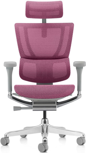 Fotoliu de birou ART Mirus IOO Elite 2 Pink