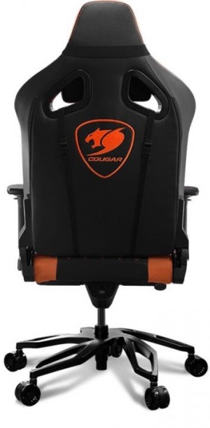 Геймерское кресло Cougar Armor Titan Pro Black/Orange