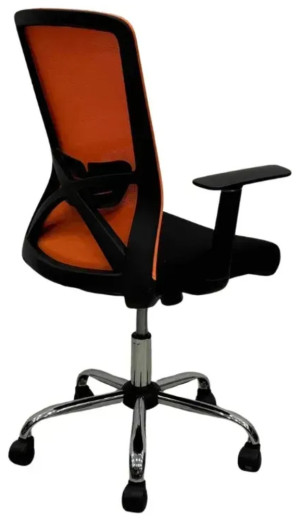 Fotoliu de birou Smart 215 Orange