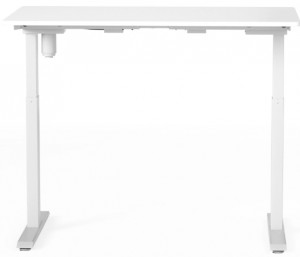Компьютерный стол Kulik System E-Table Un White