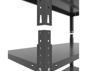 Raft Horeca Nex Cronos 180 x 100 x 40 cm Anthracite