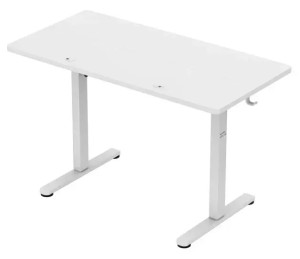Masă gaming Leader 6.9 White
