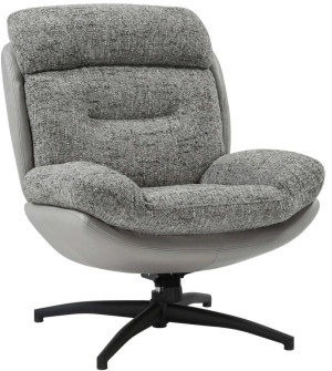 Fotoliu recliner York Grey