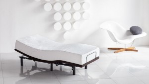 Основание для кровати Askona Ergomotion 3160 Plus 160 x 200 см Brown