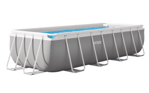 Piscină Intex Prism Frame Rectangular 400 x 200 x 100cm 