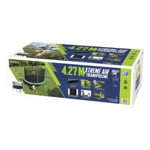 Trambulina Bestway Xtreme Air 427x286 cm 