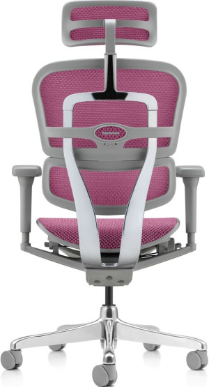 Офисное кресло ART Ergohuman Ultra Pink