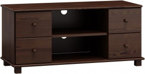 Comod pentru TV MM N3 156 x 55 x 47 cm Nuc