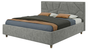 Pat Erevan în complect cu salteaua Relaxe Confort 160 x 200 cm Chigaco 95