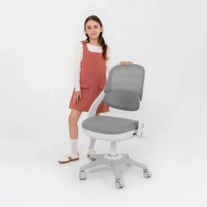 Fotoliu pentru copil Junior 4.7 Grey